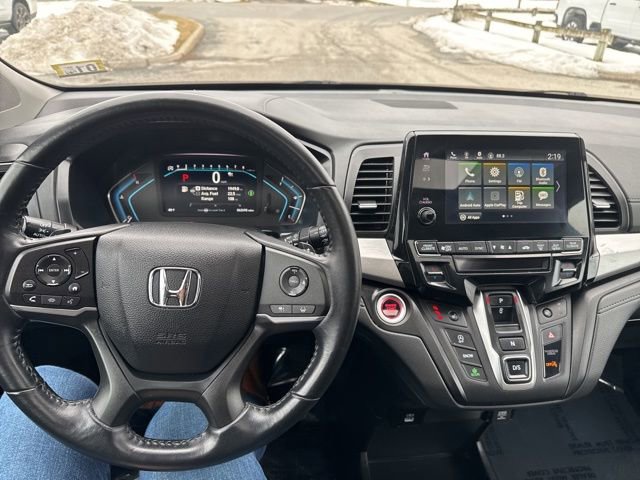 Used 2024 Honda Odyssey EX-L image 53