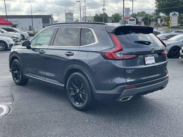 Used 2024 Honda CR-V Sport image 9
