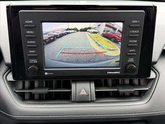 Used 2022 Toyota RAV4 XLE image 15