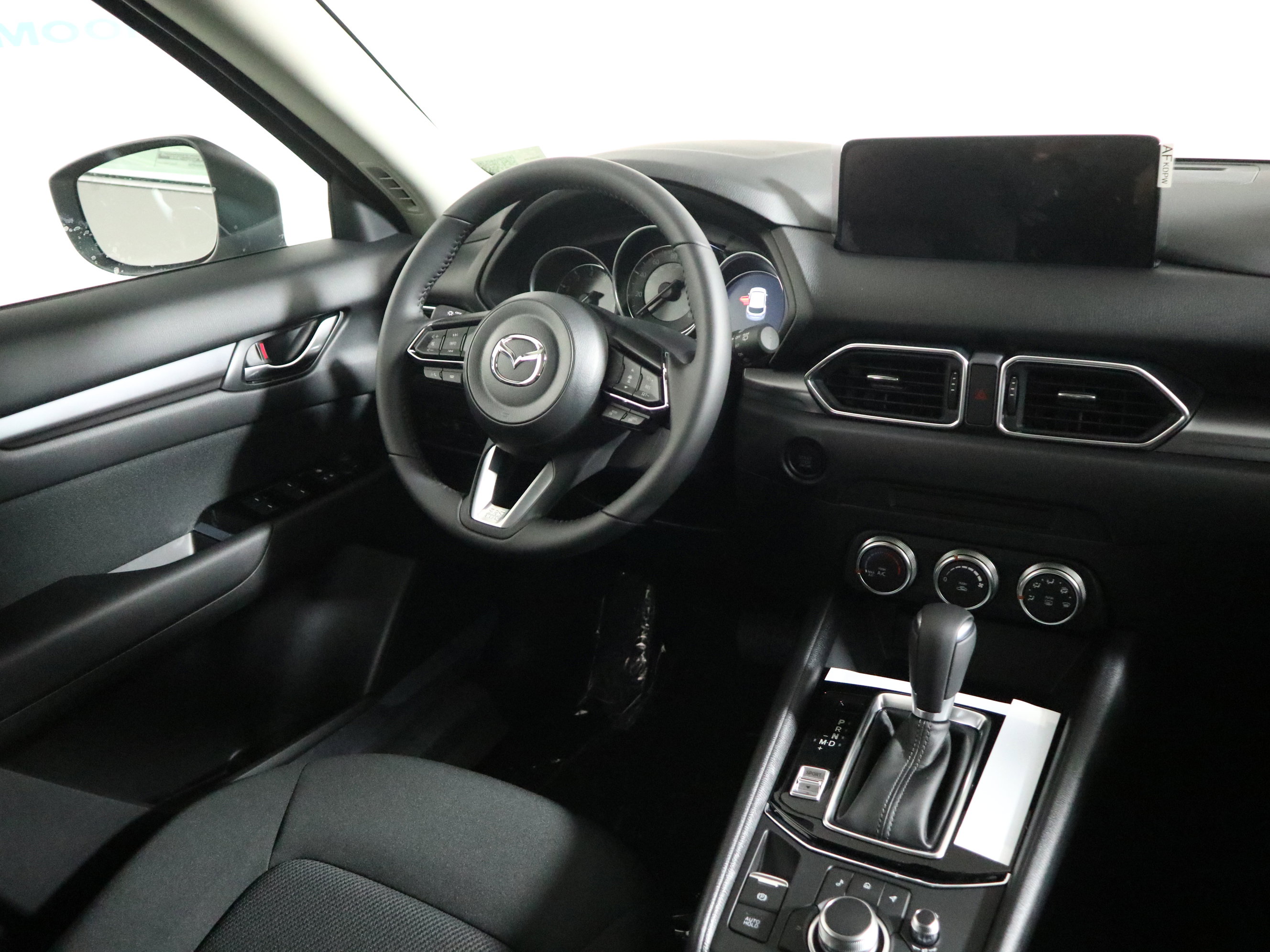 New 2025 MAZDA CX-5 AWD 2.5 S image 12