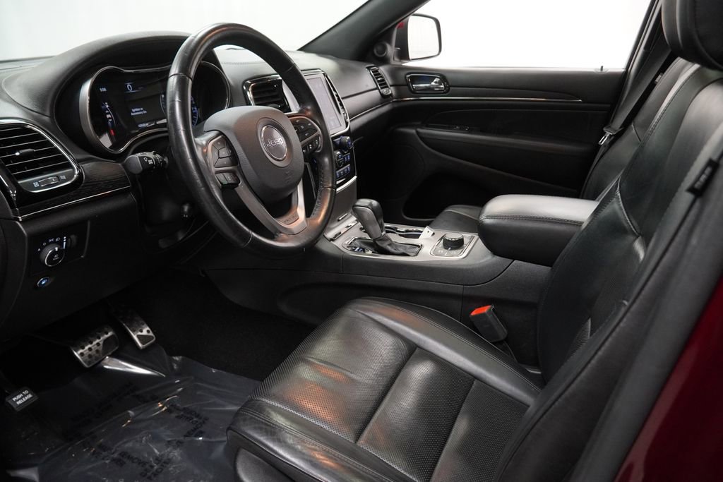 Certified 2021 Jeep Grand Cherokee High Altitude image 17