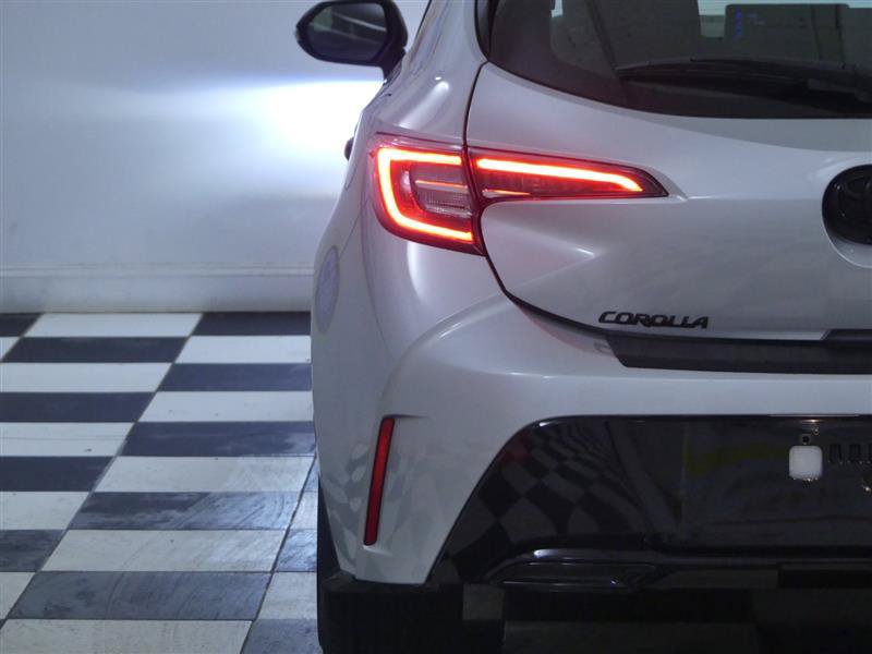 Used 2022 Toyota Corolla SE FWD image 27