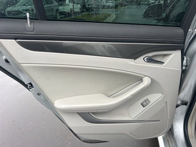 Used 2010 Cadillac CTS Sedan RWD image 14