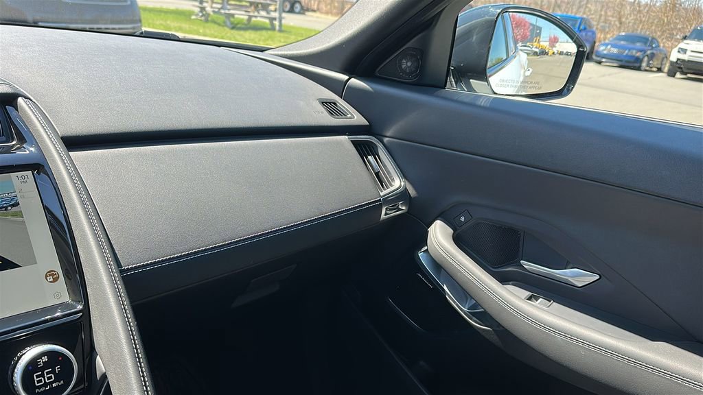 Used 2024 Jaguar E-PACE R-Dynamic SE image 18