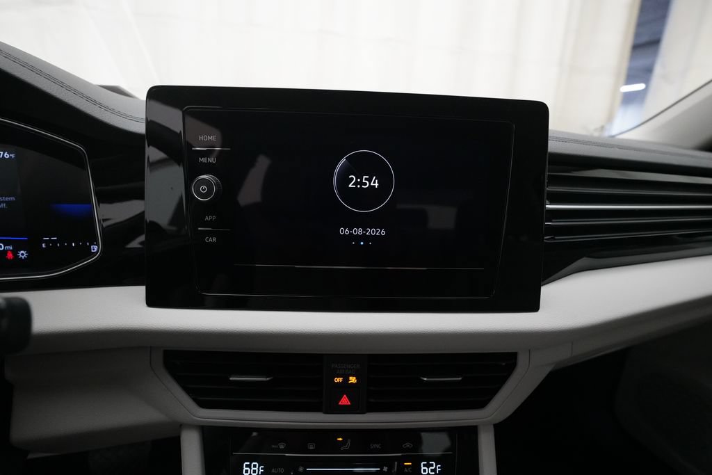 Used 2025 Volkswagen Jetta S FWD image 6