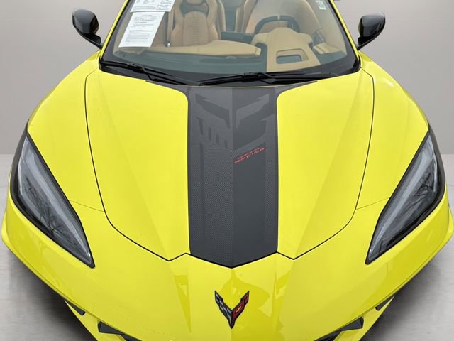 Used 2023 Chevrolet Corvette Stingray Premium Conv w/ Z51 Performance Package image 41