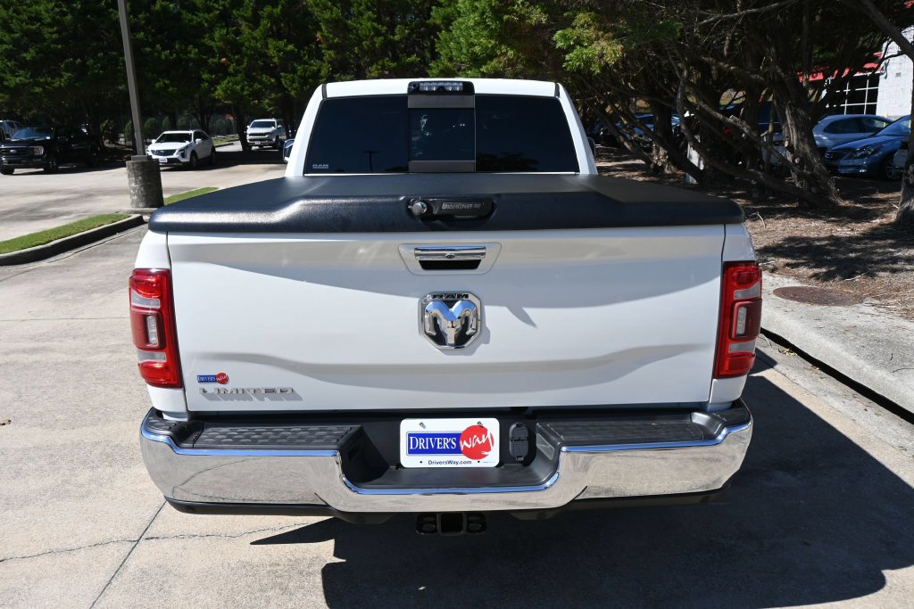 Used 2020 RAM 2500 Limited RWD image 32