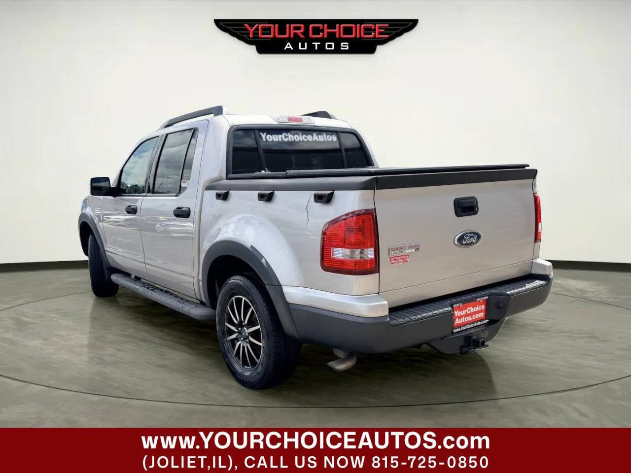 Used 2008 Ford Explorer Sport Trac XLT RWD image 3