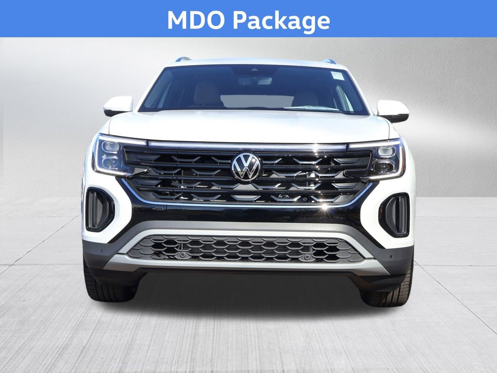 New 2026 Volkswagen Atlas Cross Sport SE image 3