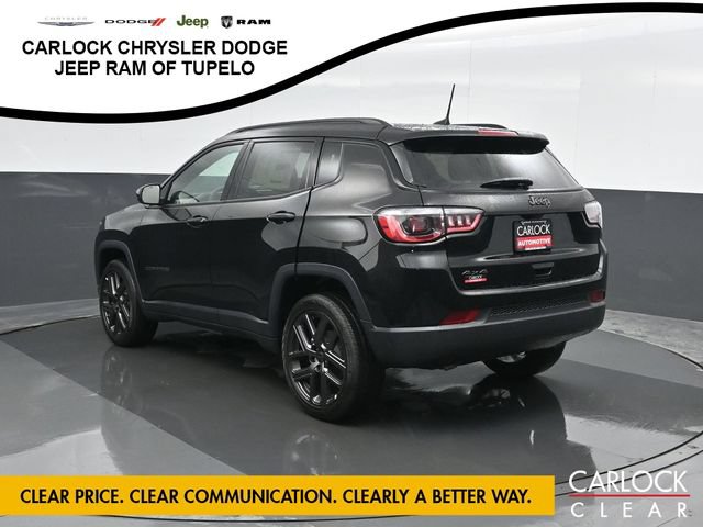 New 2026 Jeep Compass Latitude w/ Sun and Sound Group AWD/4WD image 10
