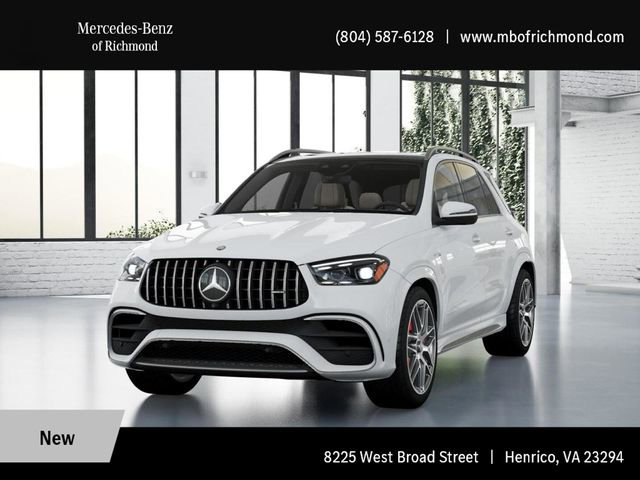 New 2026 Mercedes-Benz GLE 63 AMG S image 41