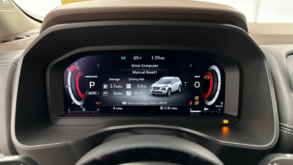 Certified 2023 Nissan Rogue Platinum AWD/4WD image 18