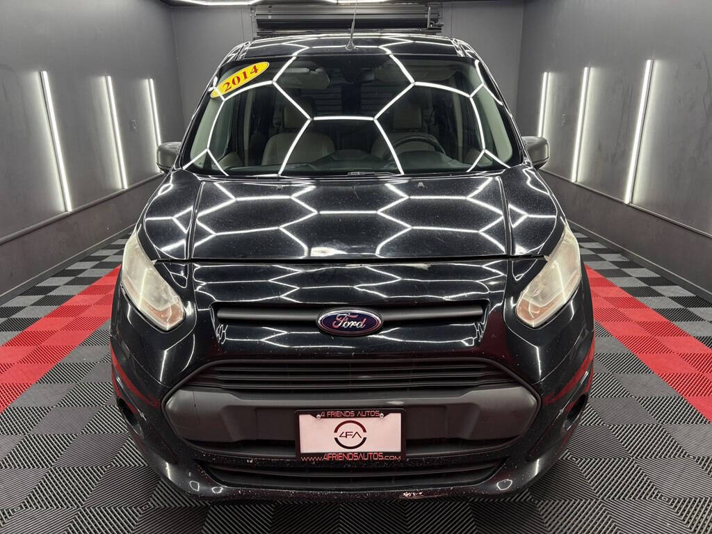 Used 2014 Ford Transit Connect XLT FWD image 2