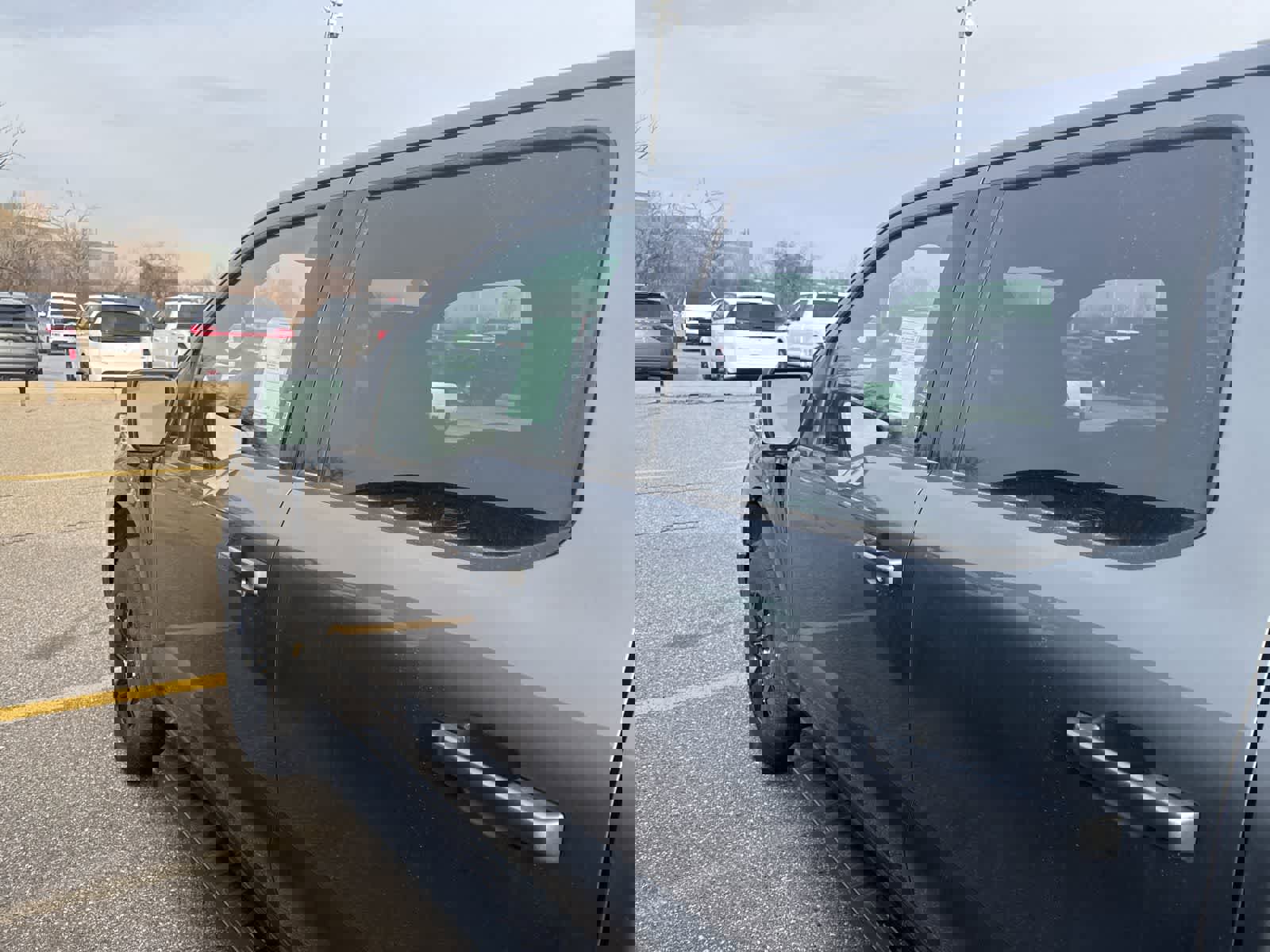 New 2026 Ford F150 XLT w/ Equipment Group 302A MID image 17