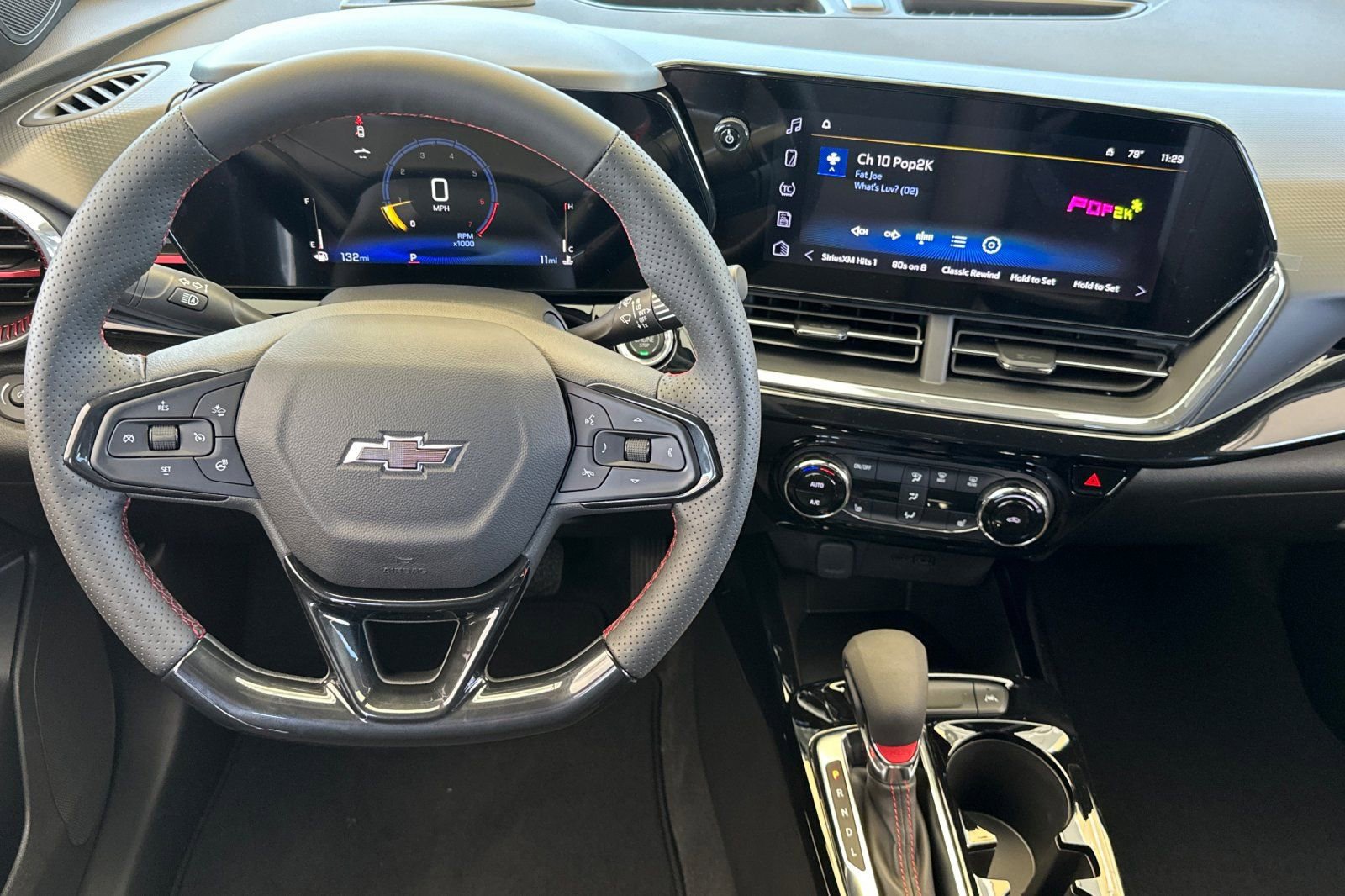 New 2026 Chevrolet Trax RS w/ Driver Confidence Package image 15