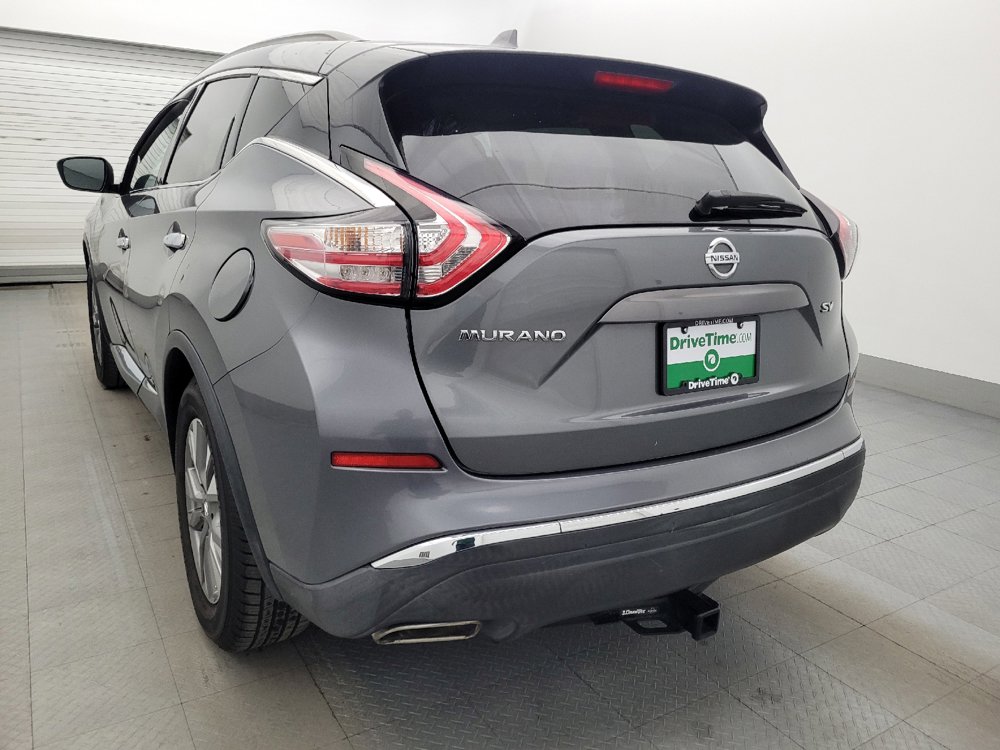 Used 2018 Nissan Murano SV FWD image 5