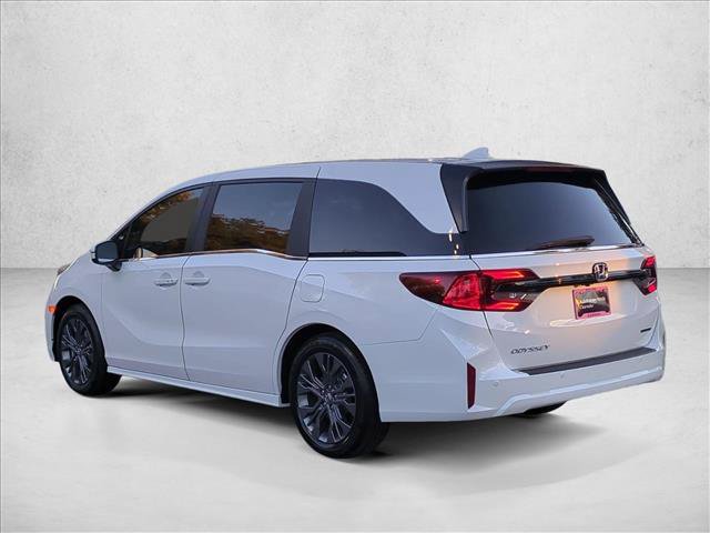 New 2027 Honda Odyssey Touring image 9