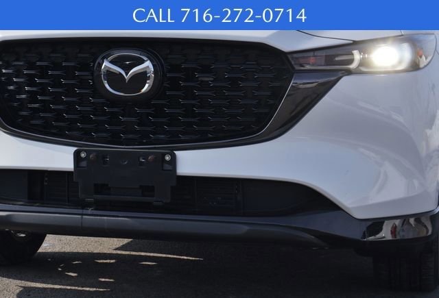 Used 2024 MAZDA CX-5 Carbon Edition image 11