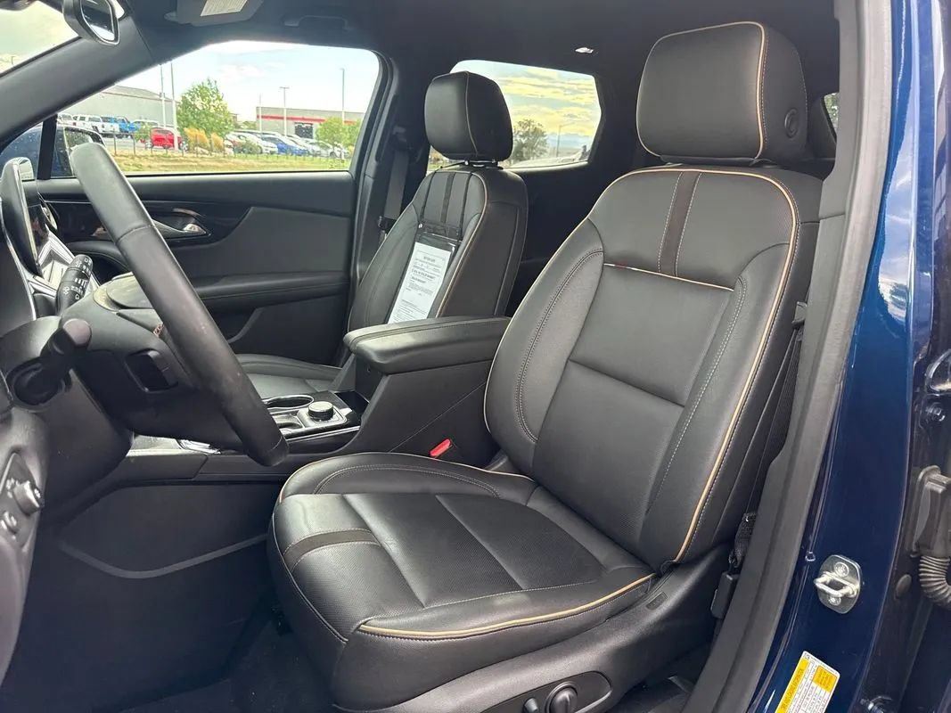 Used 2023 Chevrolet Blazer Premier AWD/4WD image 47