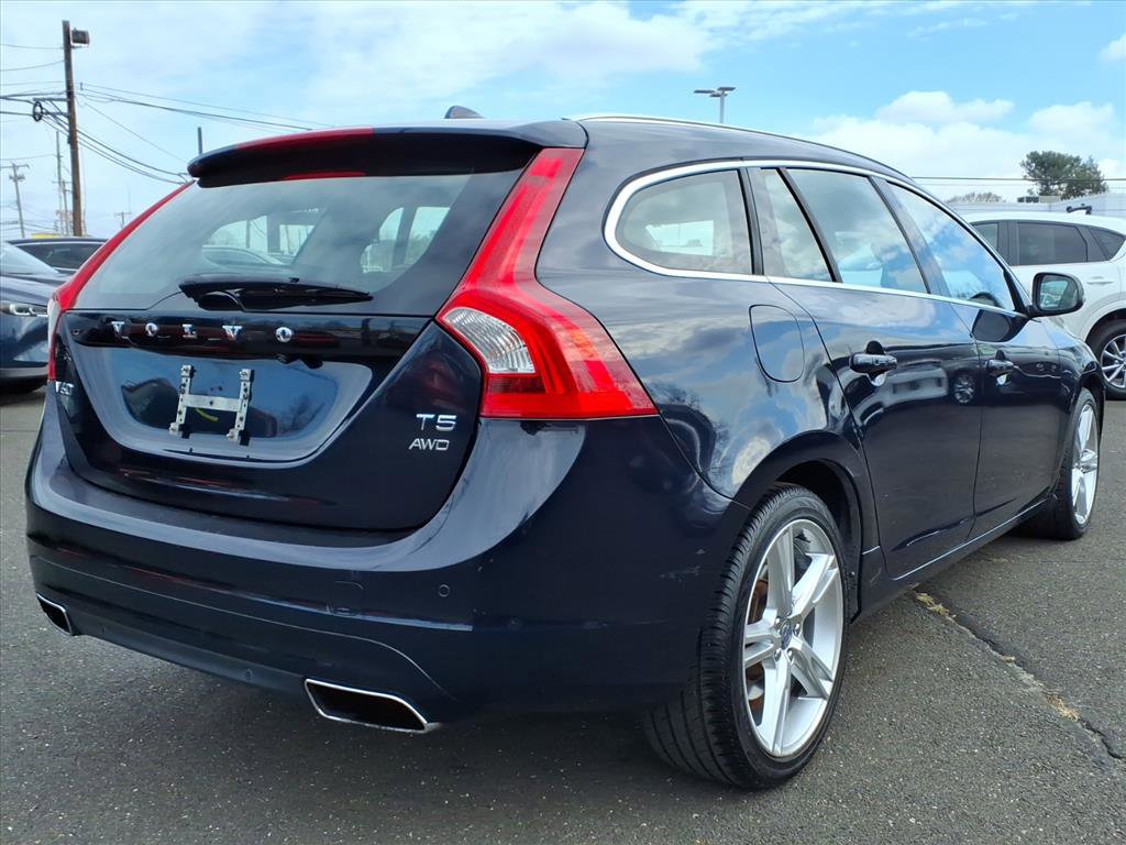Used 2016 Volvo V60 T5 Premier image 3
