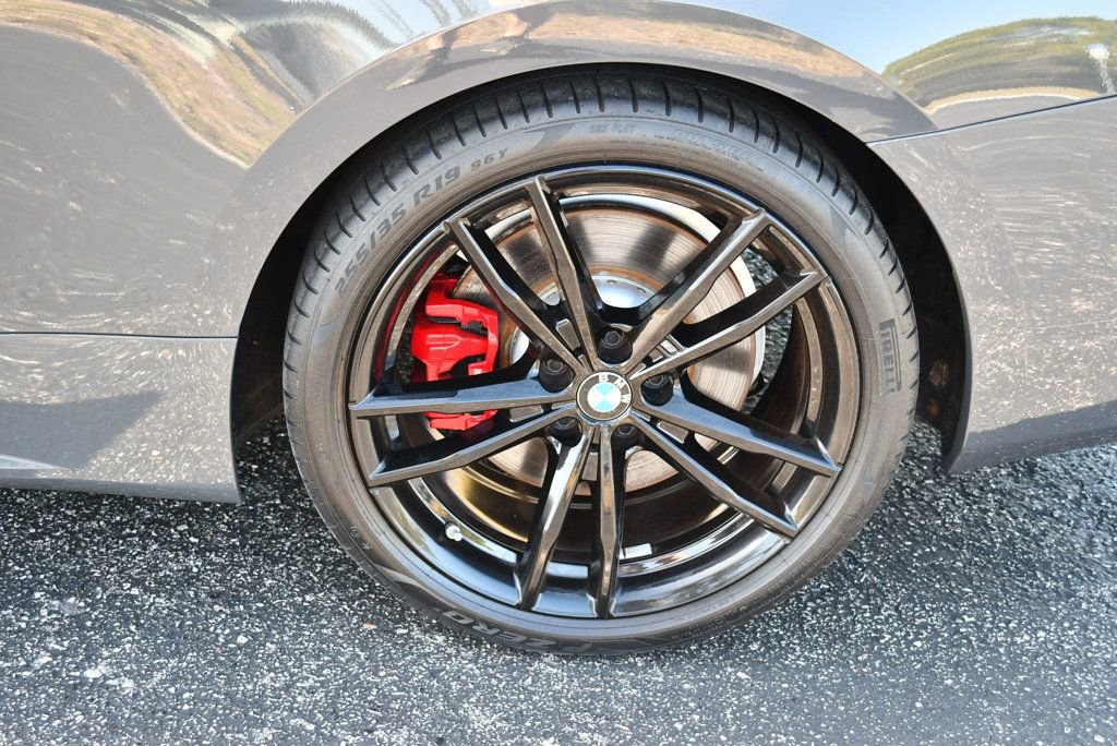 Used 2022 BMW 430i Convertible w/ M Sport Package RWD image 71