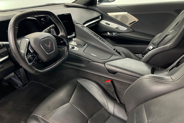 Used 2023 Chevrolet Corvette Stingray Preferred Cpe w/ Z51 Performance Package RWD image 11