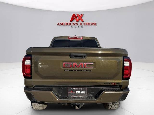 Used 2024 GMC Canyon AT4X AWD/4WD image 4