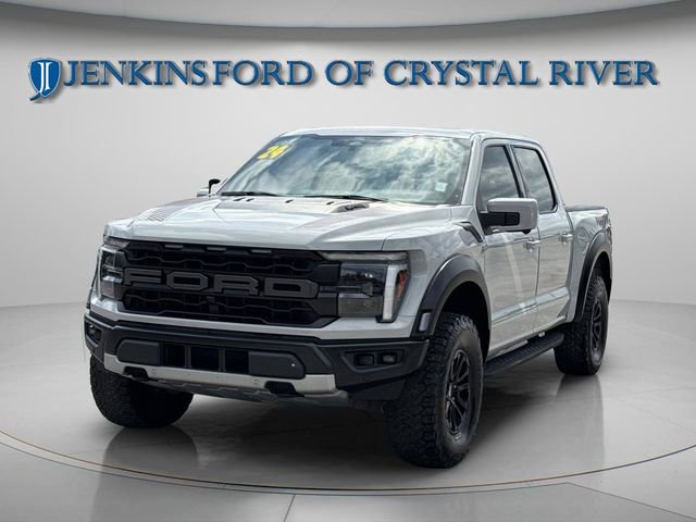 Certified 2024 Ford F150 Raptor AWD/4WD image 2
