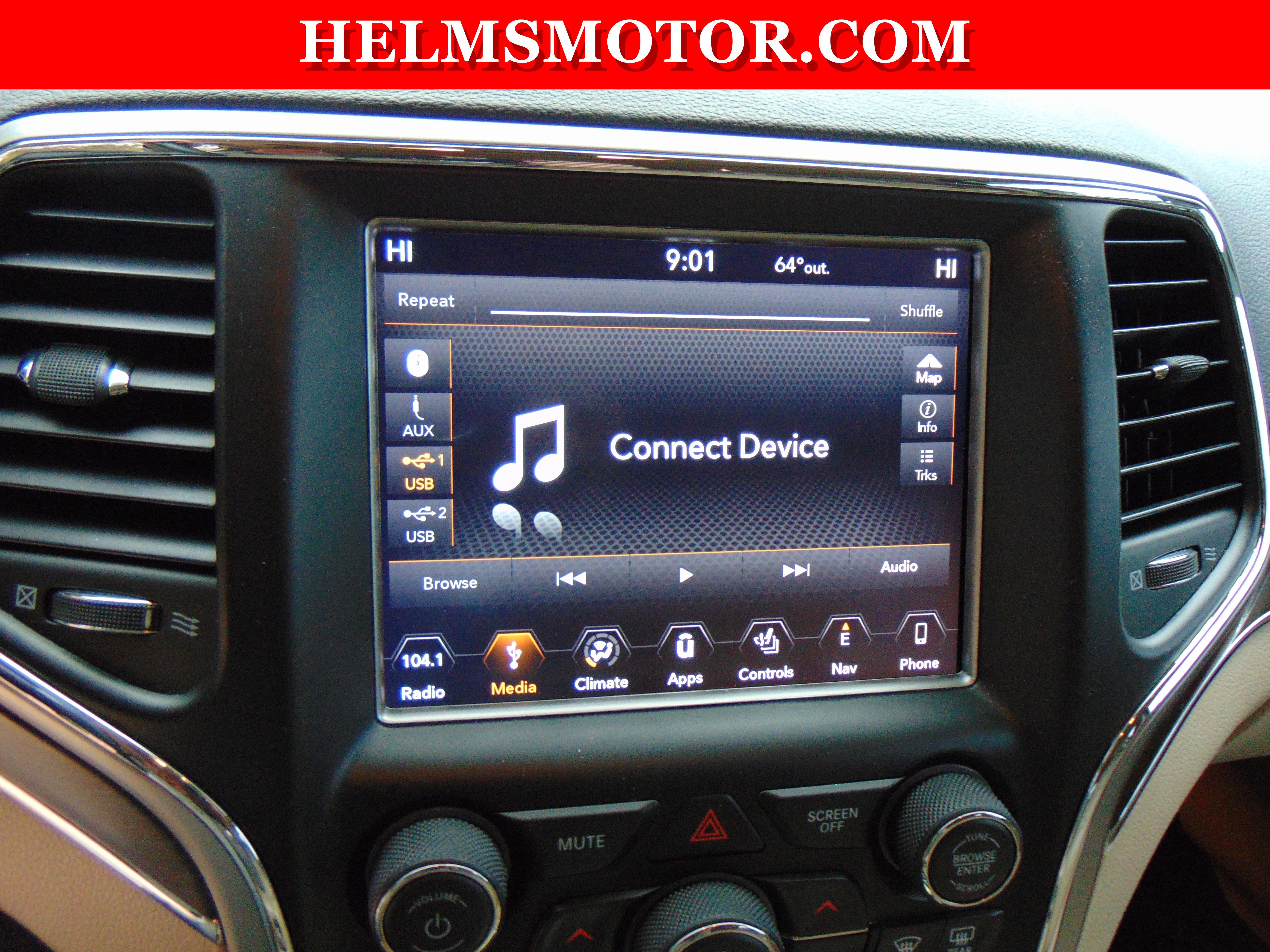 Certified 2018 Jeep Grand Cherokee Limited image 28