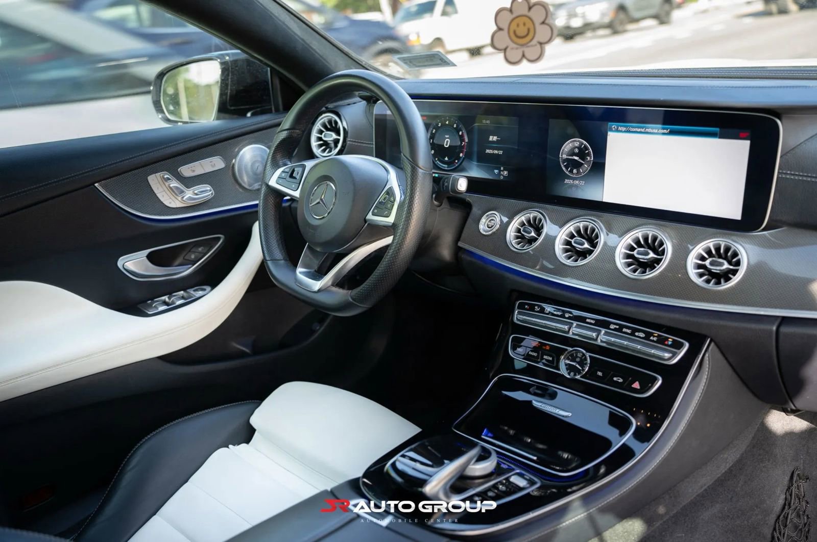 Used 2018 Mercedes-Benz E 400 4MATIC Coupe image 10