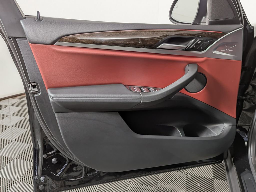 Certified 2022 BMW X3 xDrive30i w/ Premium Package 2 (ZPA) image 14