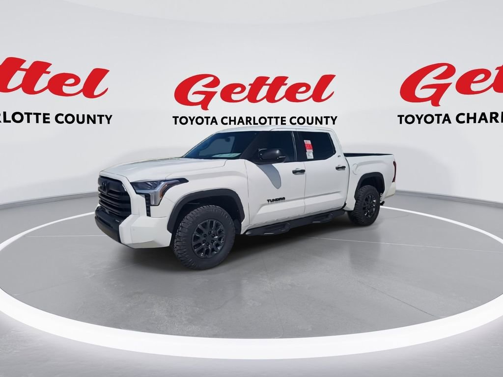 New 2026 Toyota Tundra SR5 image 4