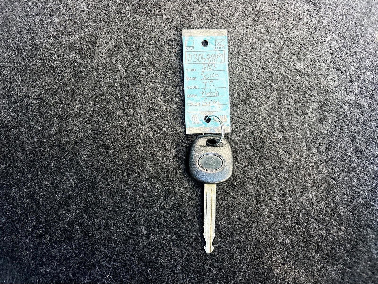 Used 2013 Scion tC image 34