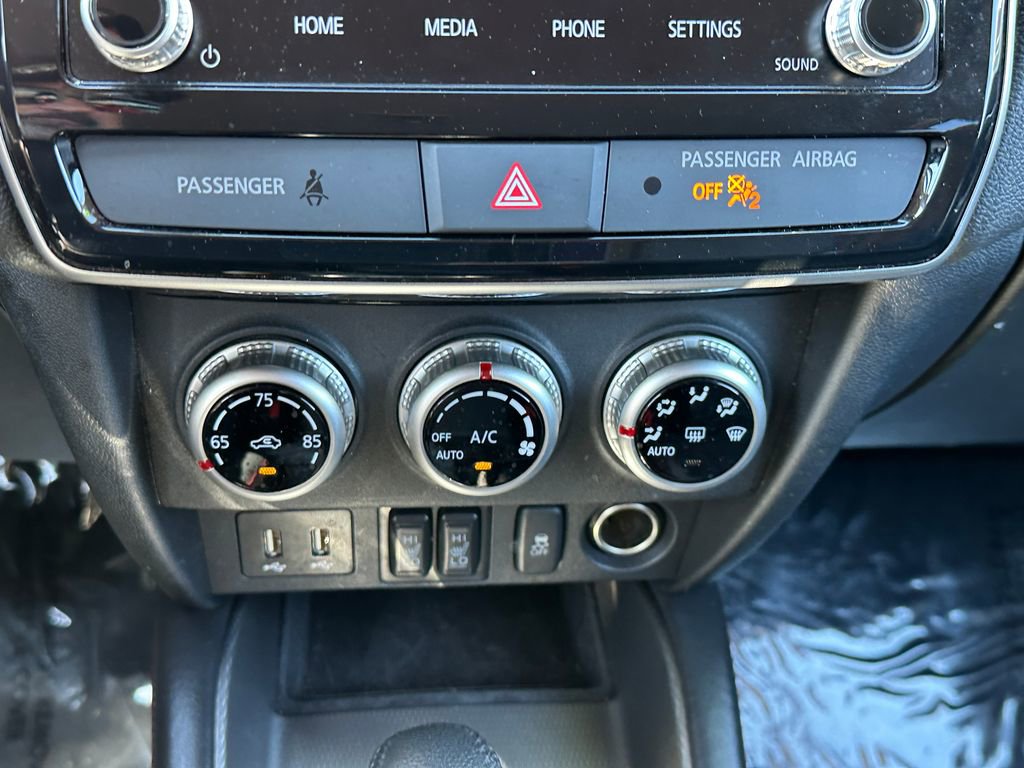 Used 2025 Mitsubishi Outlander Sport SE image 26