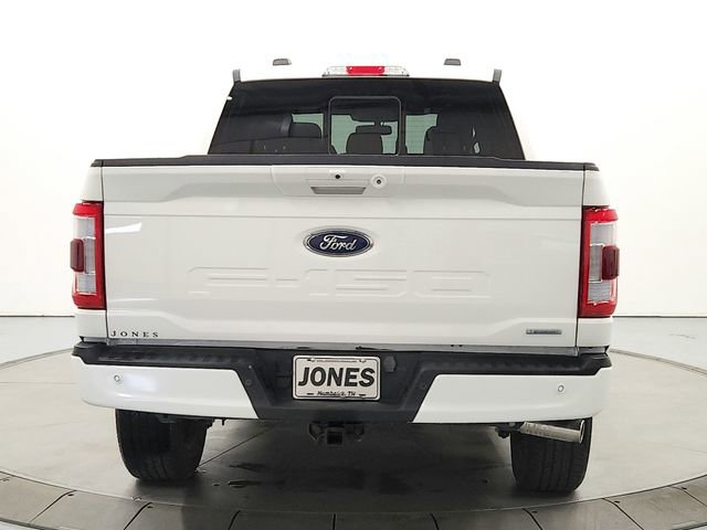 Used 2023 Ford F150 Lariat w/ Equipment Group 502A High image 6