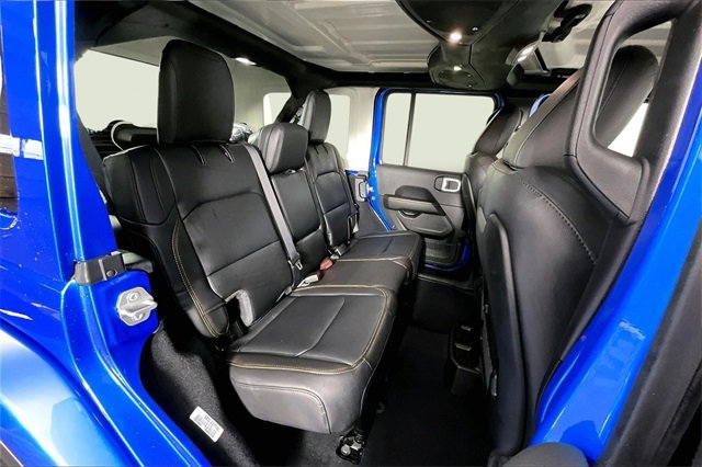 New 2026 Jeep Wrangler Sahara image 11