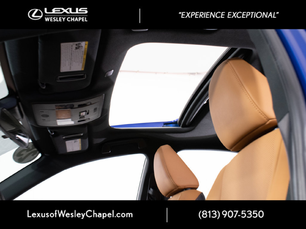 Certified 2025 Lexus IS 350 F Sport RWD image 24