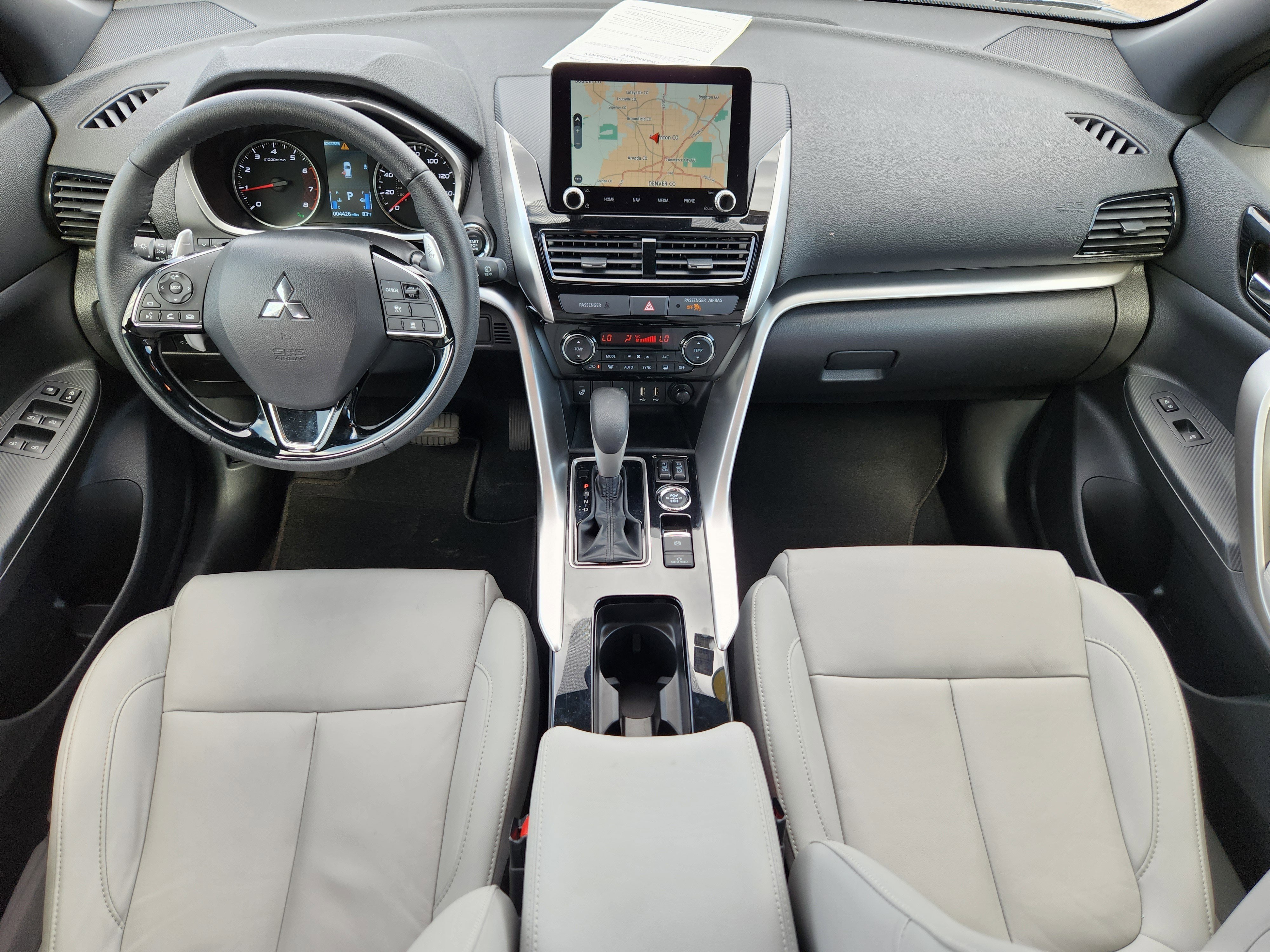 Used 2024 Mitsubishi Eclipse Cross SEL AWD/4WD image 21