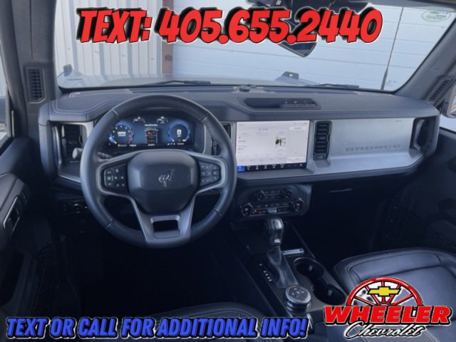 Used 2025 Ford Bronco Outer Banks image 14