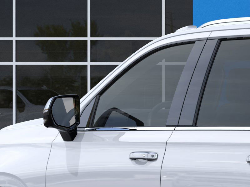 New 2026 Chevrolet Suburban Premier w/ Sun And Tow Package image 36
