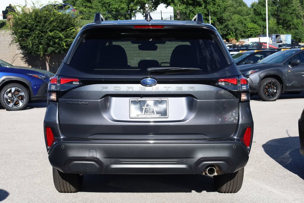 Certified 2026 Subaru Forester Limited AWD/4WD image 6