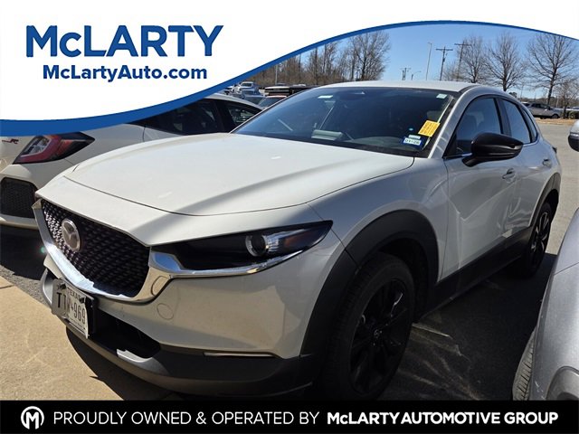 Used 2024 MAZDA CX-30 AWD 2.5 S w/ Select Sport Pkg