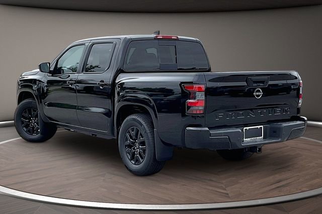 New 2026 Nissan Frontier SV RWD image 3