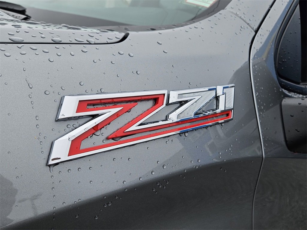 New 2026 Chevrolet Silverado 1500 LT Trail Boss w/ LT Trail Boss Premium Package image 19