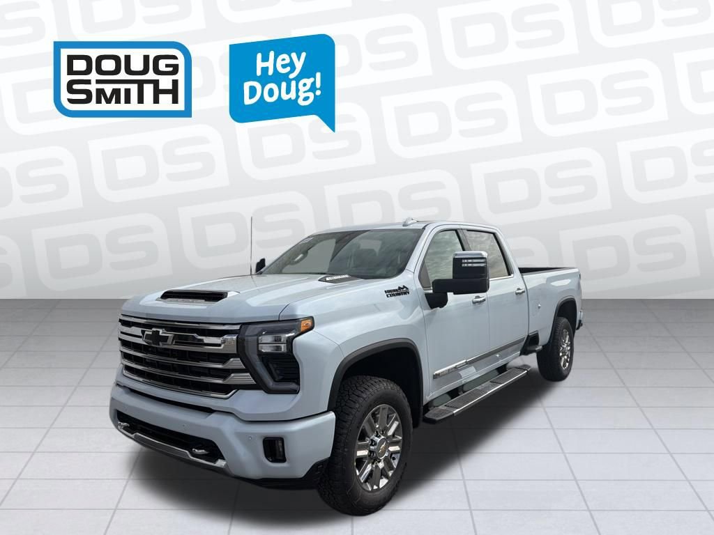 New 2026 Chevrolet Silverado 3500 High Country w/ High Country Premium Package image 1