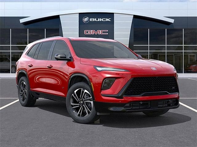 New 2026 Buick Enclave Sport Touring w/ Super Cruise Package AWD/4WD image 7