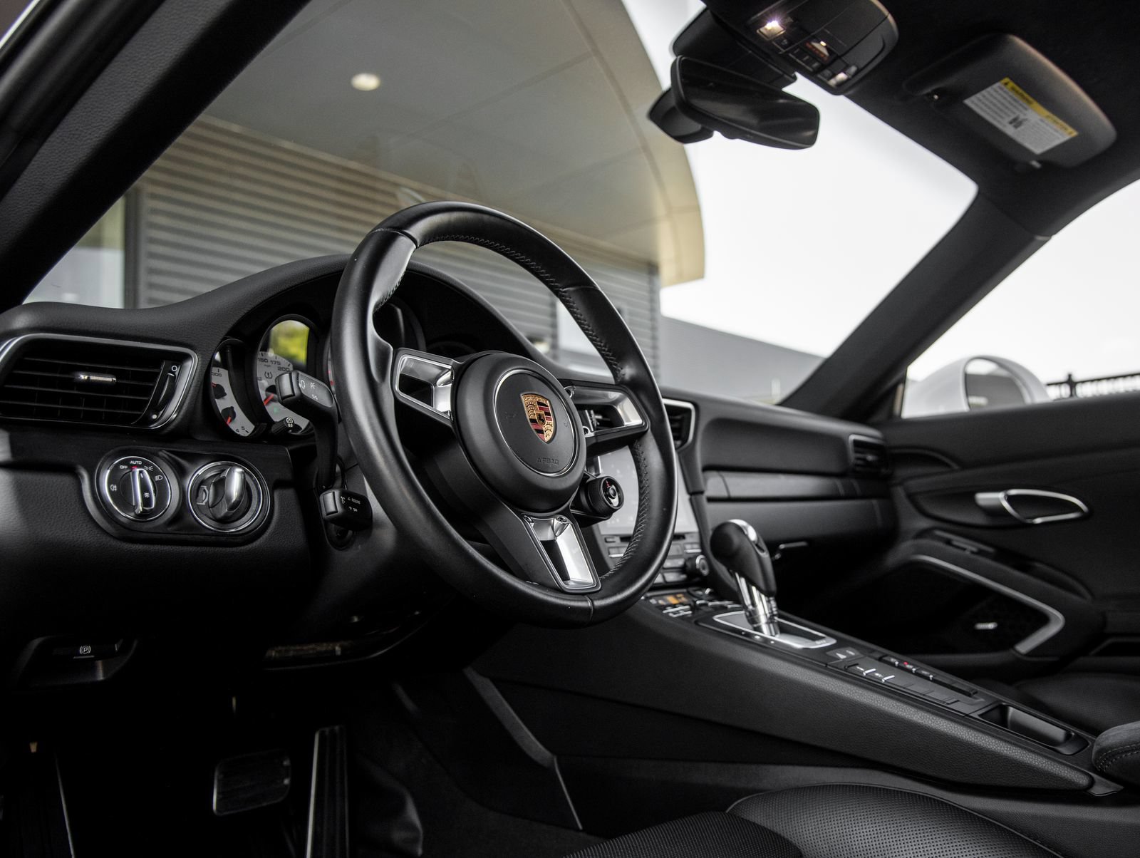 Certified 2018 Porsche 911 Carrera 4 GTS AWD/4WD image 4