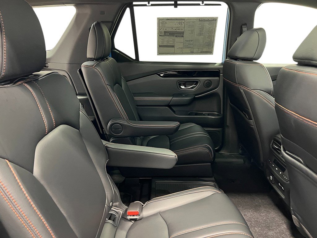 New 2025 Honda Pilot TrailSport image 33