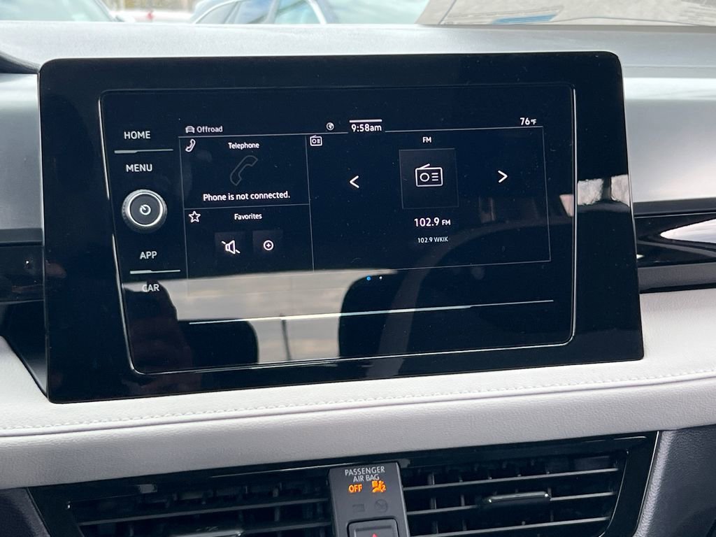 New 2026 Volkswagen Taos S image 23