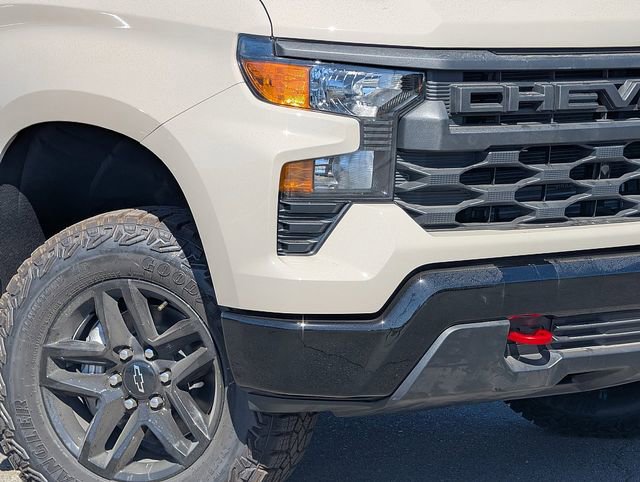 New 2026 Chevrolet Silverado 1500 Custom Trail Boss image 3